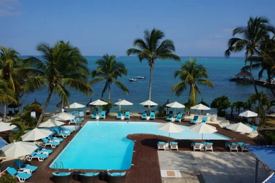 Hôtel Coral Azur Beach Resort 3*