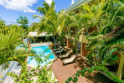 Hôtel Margarita 2*