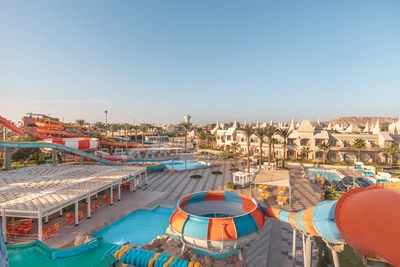 Hôtel Albatros Aqua Blu Resort 4*