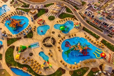 Hôtel Albatros Aqua Park 4*