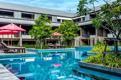 Hôtel Am Samui Palace 3* sup