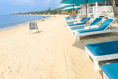 Hôtel Sand Sea Beach Resort 3*