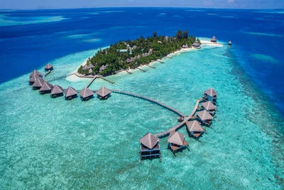 Club Framissima Adaaran Club Rannalhi 4* avec vols Qatar Airways