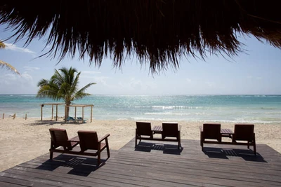 Hôtel Akumal Bay - Beach and Wellness Resort 5*