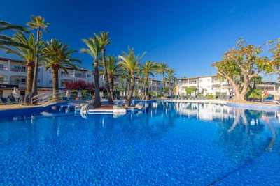 Hôtel Aparthotel Alcudia Garden 3*