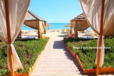 Club Framissima Alhambra Thalasso Hammamet 4*