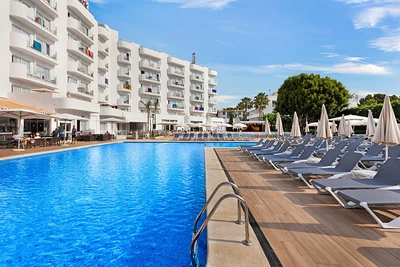 Hôtel Aluasun Continental 4*