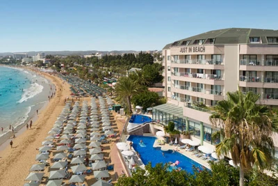 Hôtel Aska Just In Beach 5*