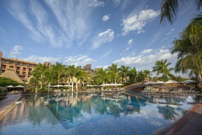 Hôtel Lopesan Baobab Resort 5*