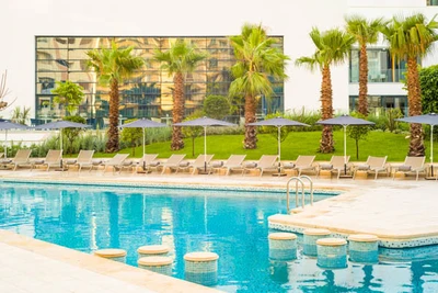Hôtel Barcelo Tanger 5*