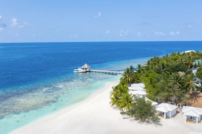 Hôtel Sandies Bathala Maldives 4*