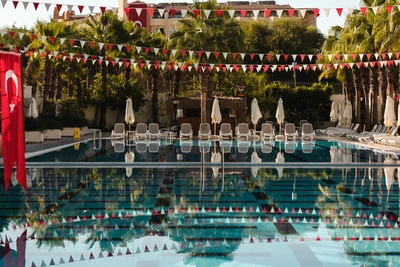 Hôtel Castival 5*