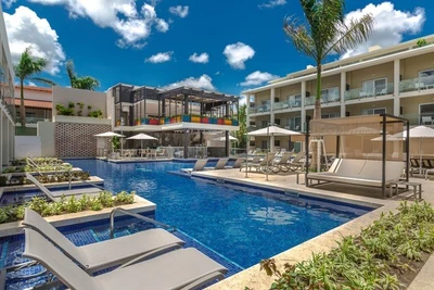 Hôtel Catalonia Royal La Romana 5* - Adult Only