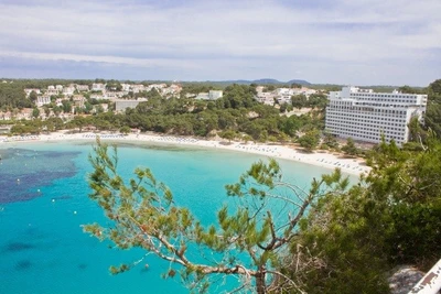 Hôtel Minura Cala Galdana y Apartamentos d'Aljandar 4*