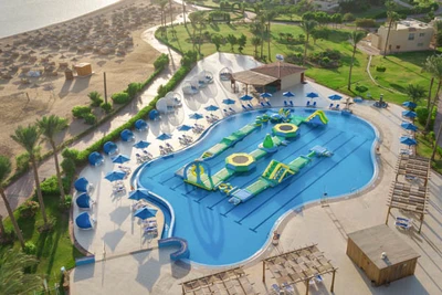 Hôtel Cleopatra Luxury Resort Makadi Bay 5*