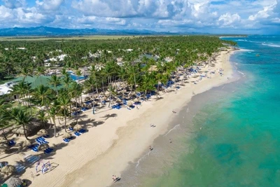 Hôtel Grand Sirenis Cocotal Beach Resort 5*