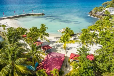 Hôtel La Créole Beach Hôtel et Spa 4*