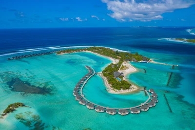 Hôtel Cinnamon Dhonveli Maldives 4*