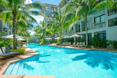 Hôtel Diamond Resort Phuket 4*