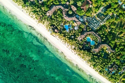 Hôtel Diani Reef Beach Resort 3*