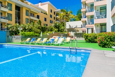Hôtel Dorisol : Buganvilia / Mimosa 3*