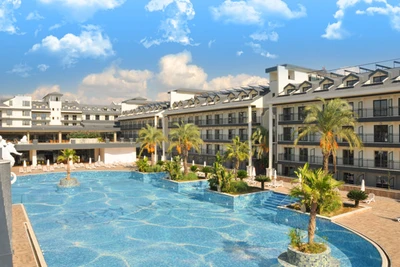Hôtel Dream World Palace 5*