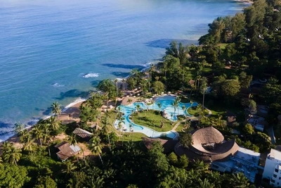 Hôtel Eden Beach Khao Lak Resort & Spa 5*