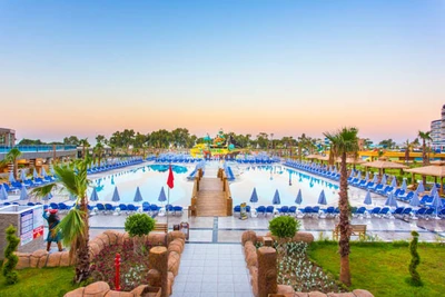 Hôtel Eftalia Ocean 5*