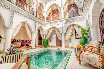 Riad Ekla 3* sup