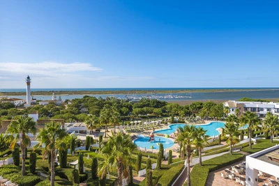 Hôtel Fuerte El Rompido 4*