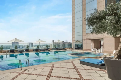 Hôtel Fairmont Dubai 5*