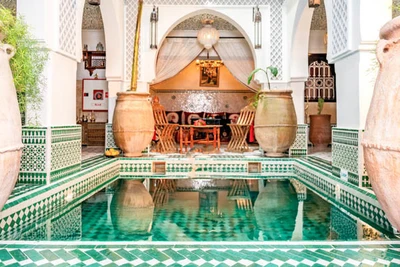 Riad Flamme d'Orient & Spa