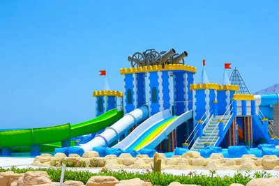Gravity Hôtel & Aqua Park Hurghada 5*