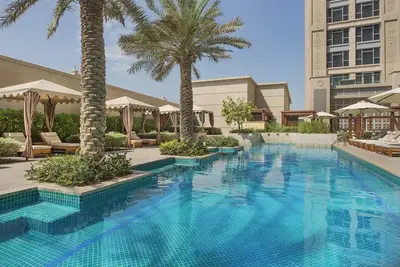 Hôtel Hilton Dubai Al Habtoor City 5*