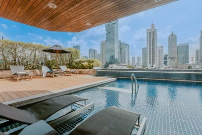 Immersion by Fram Pullman Bangkok Hôtel G 5*