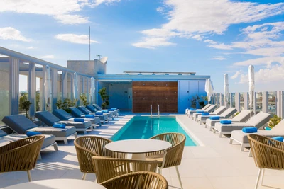 Hôtel Indigo Larnaca 4* - Adult Only +18 ans