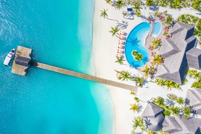 Hôtel Sun Siyam Iru Veli 5*