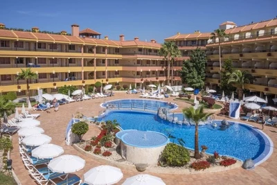 Hôtel Hovima Jardin Caleta 3*