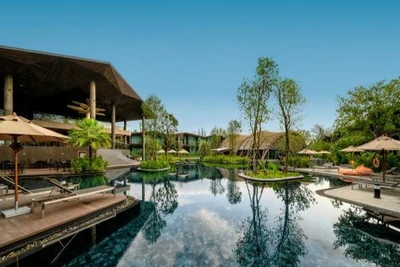 Club Framissima Premium Kalima Resort Khao Lak 5*