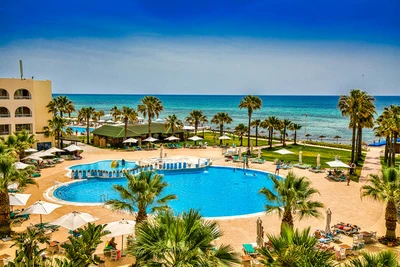 Club Framissima Khayam Garden Beach Resort & Spa 4*