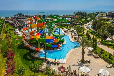 Hôtel Limak Lara Deluxe 5*