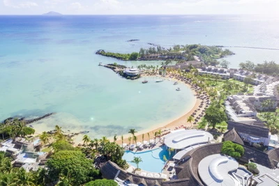 Hôtel LUX* Grand Gaube 5*