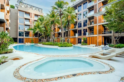 Hôtel The Marin Phuket Kamala Beach 5*