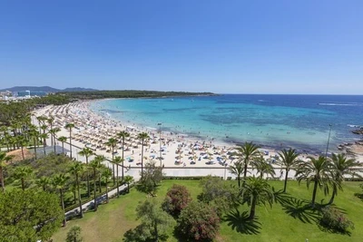Hôtel Hipotels Mediterraneo 4* - Adult only