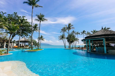 Hôtel Melati Beach Resort and Spa 5*