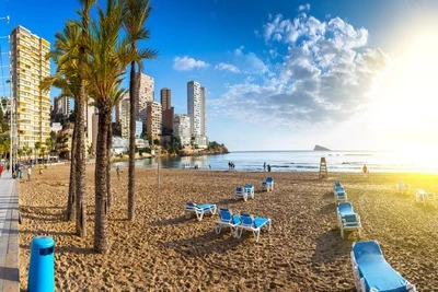 Hôtel Melia Benidorm 4*