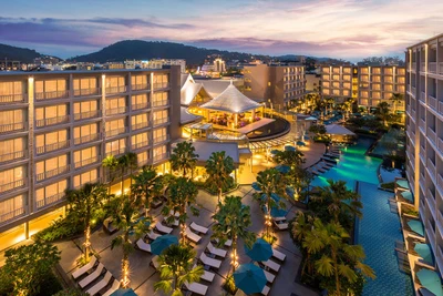 Hôtel Grand Mercure Phuket Patong 5*