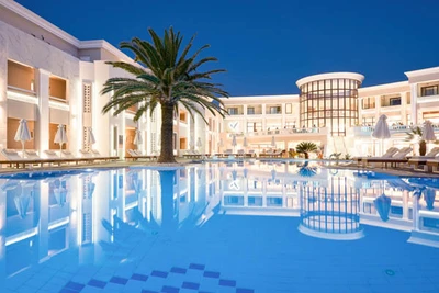 Hôtel Mythos Palace Resort & Spa 5*