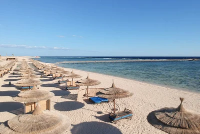 Hôtel Novotel Marsa Alam Beach Resort 5*