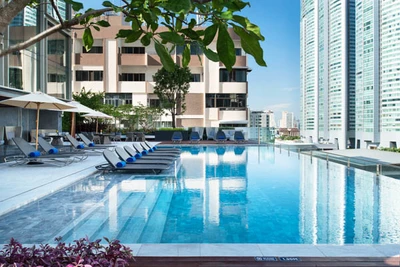 Hôtel Novotel Bangkok Sukhumvit 20 5*